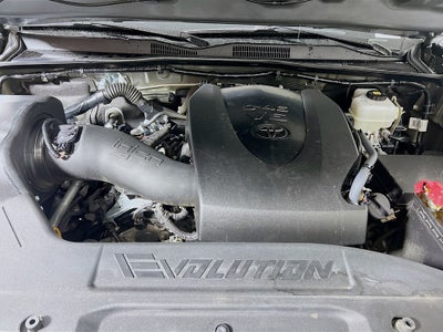 2023 Toyota Tacoma TRD Off-Road V6