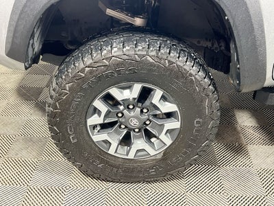 2023 Toyota Tacoma TRD Off-Road V6