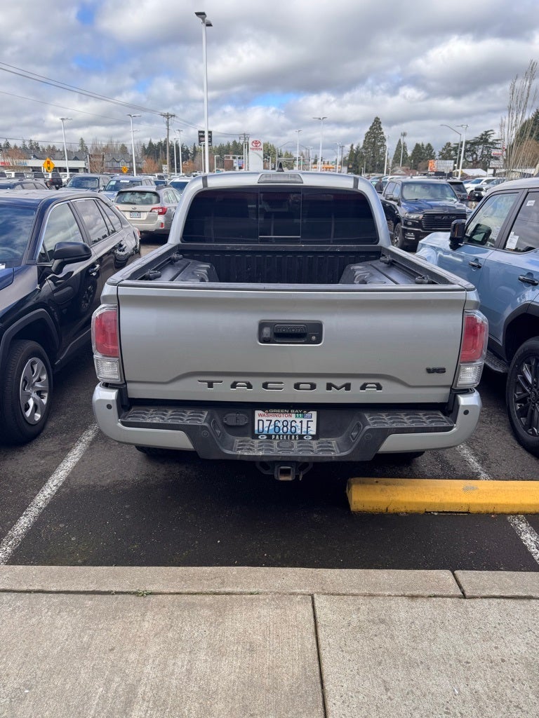 2023 Toyota Tacoma SR5 V6