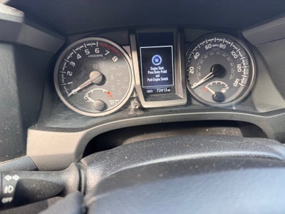 2023 Toyota Tacoma SR5 V6