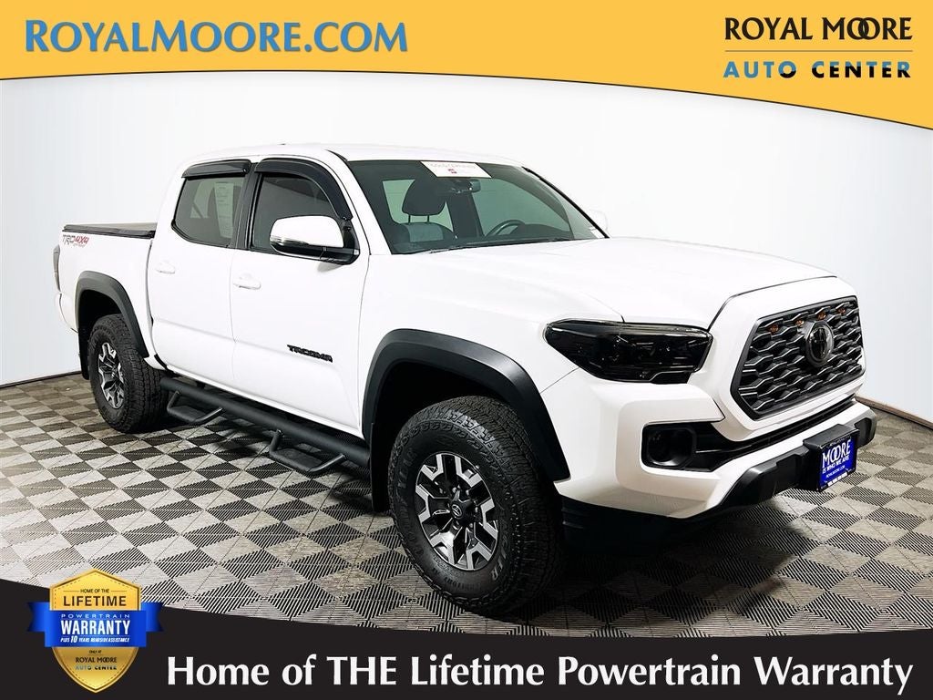 2023 Toyota Tacoma TRD Off-Road V6