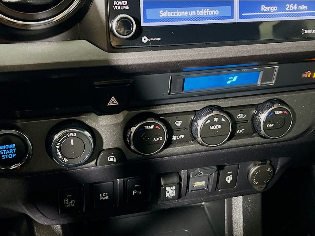 2023 Toyota Tacoma TRD Off-Road V6