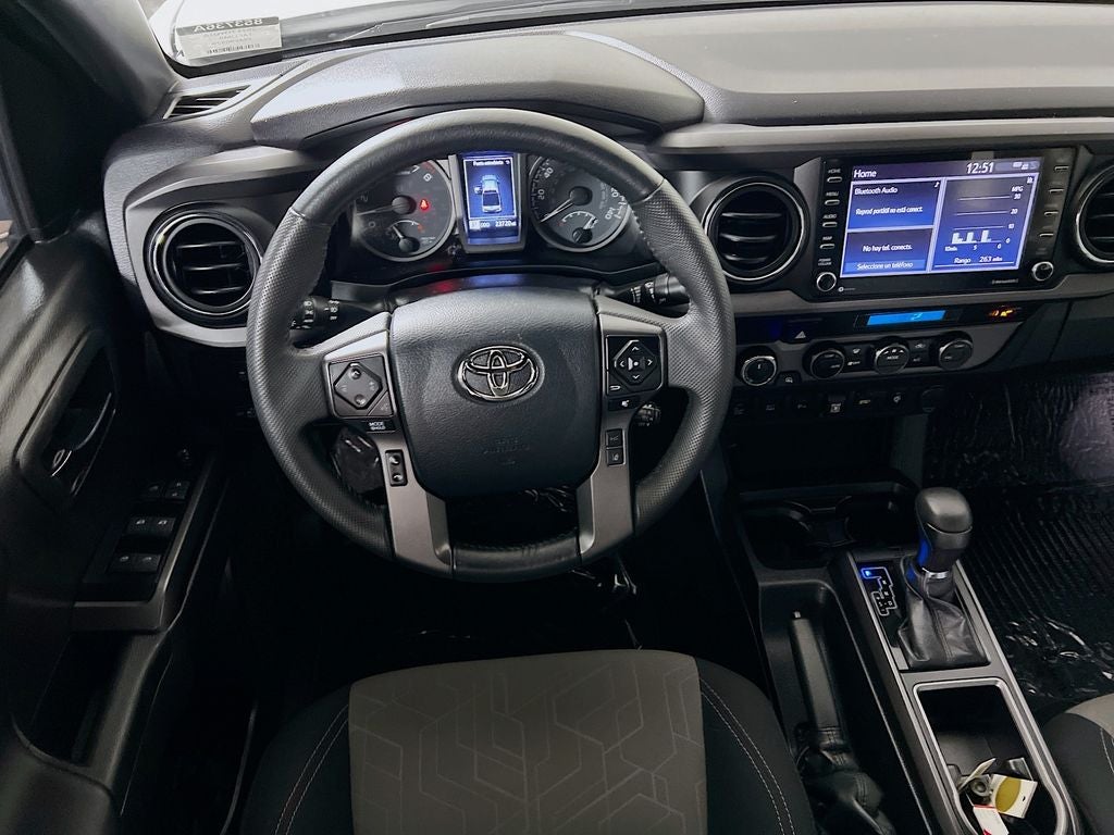 2023 Toyota Tacoma TRD Off-Road V6