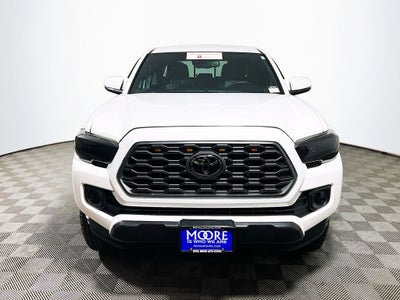 2023 Toyota Tacoma TRD Off-Road V6