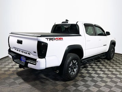 2023 Toyota Tacoma TRD Off-Road V6