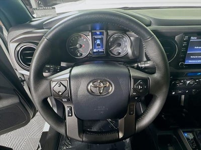 2023 Toyota Tacoma TRD Off-Road V6