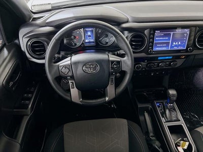 2023 Toyota Tacoma TRD Off-Road V6