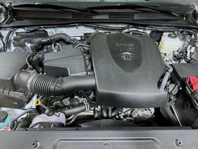 2023 Toyota Tacoma TRD Off-Road V6