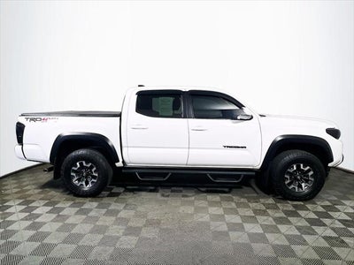 2023 Toyota Tacoma TRD Off-Road V6