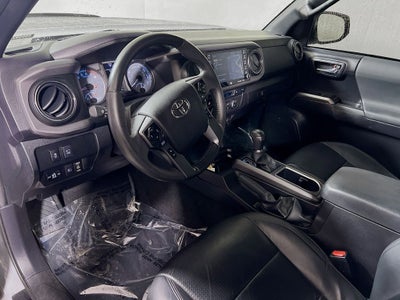 2021 Toyota Tacoma TRD Off-Road V6