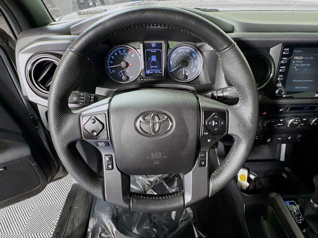 2021 Toyota Tacoma TRD Off-Road V6