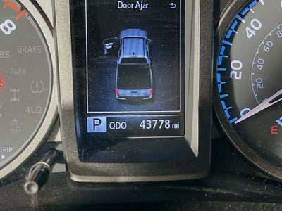 2021 Toyota Tacoma TRD Off-Road V6