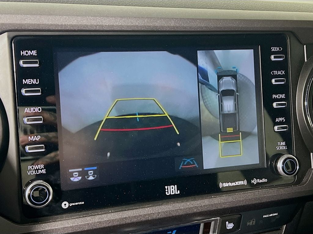 2021 Toyota Tacoma TRD Off-Road V6