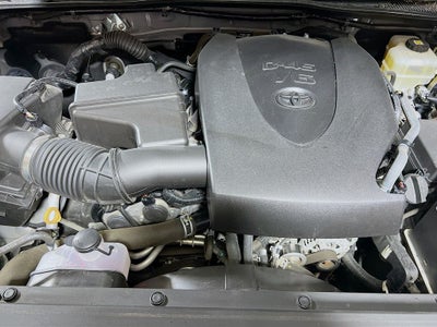 2021 Toyota Tacoma TRD Off-Road V6