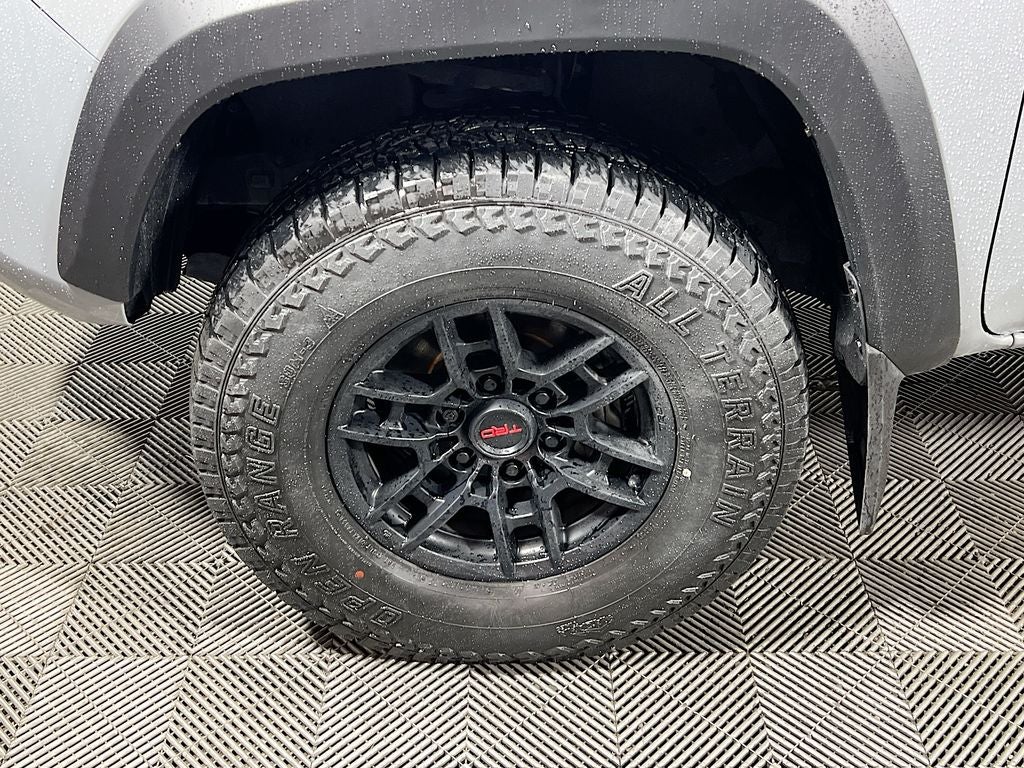 2021 Toyota Tacoma TRD Off-Road V6