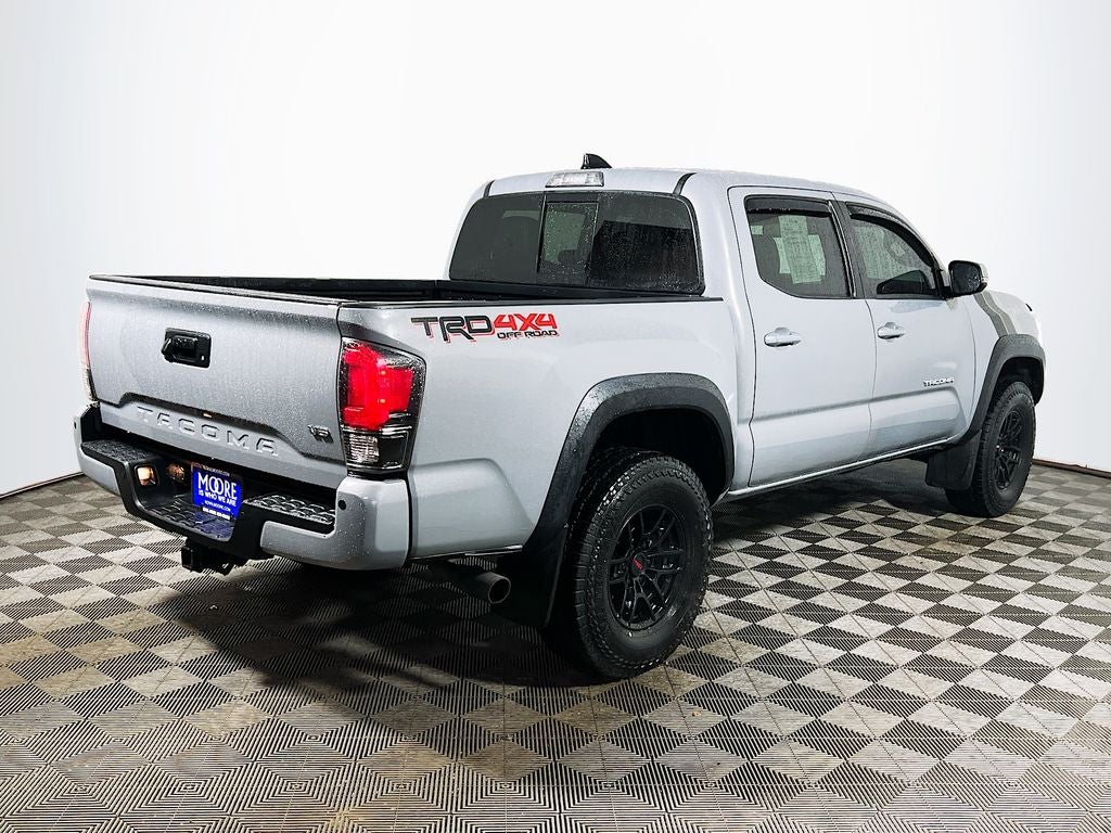 2021 Toyota Tacoma TRD Off-Road V6