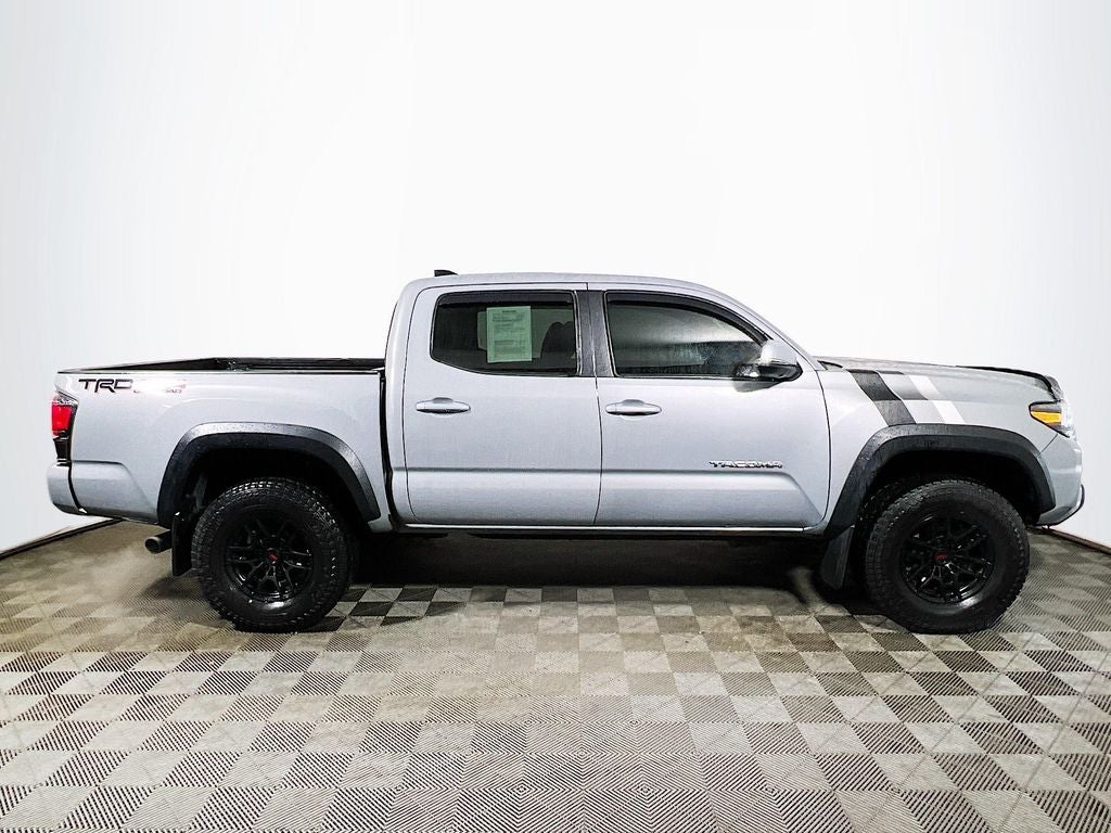 2021 Toyota Tacoma TRD Off-Road V6