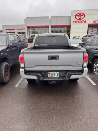 2021 Toyota Tacoma TRD Off-Road V6