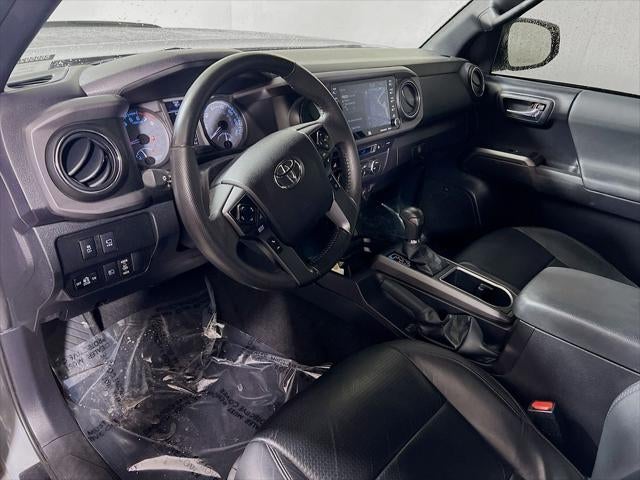 2021 Toyota Tacoma TRD Off-Road V6