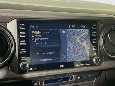 2021 Toyota Tacoma TRD Off-Road V6