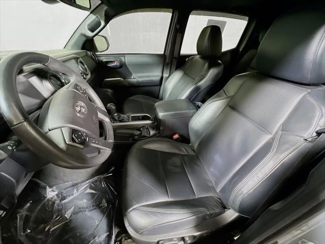 2021 Toyota Tacoma TRD Off-Road V6