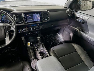 2021 Toyota Tacoma TRD Off-Road V6