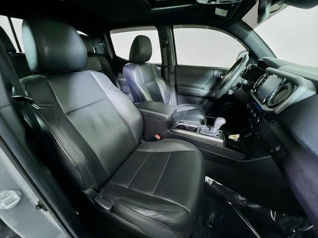 2021 Toyota Tacoma TRD Off-Road V6