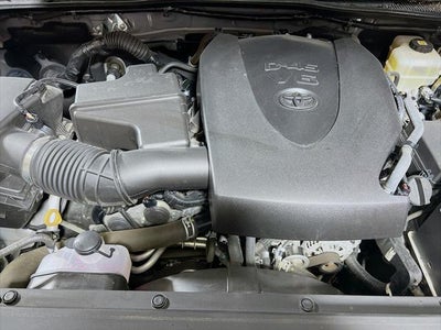 2021 Toyota Tacoma TRD Off-Road V6