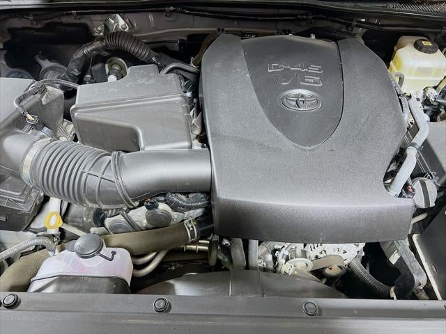 2021 Toyota Tacoma TRD Off-Road V6