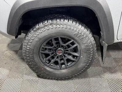 2021 Toyota Tacoma TRD Off-Road V6