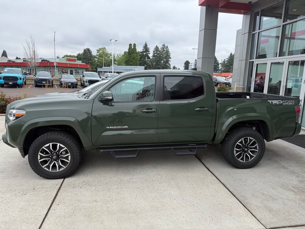 2021 Toyota Tacoma TRD Sport V6