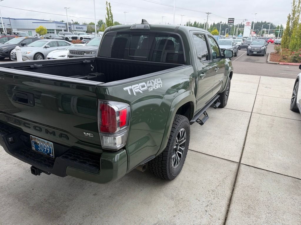 2021 Toyota Tacoma TRD Sport V6