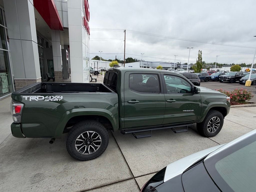 2021 Toyota Tacoma TRD Sport V6