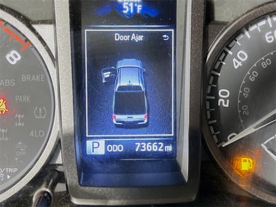 2022 Toyota Tacoma TRD Off-Road V6