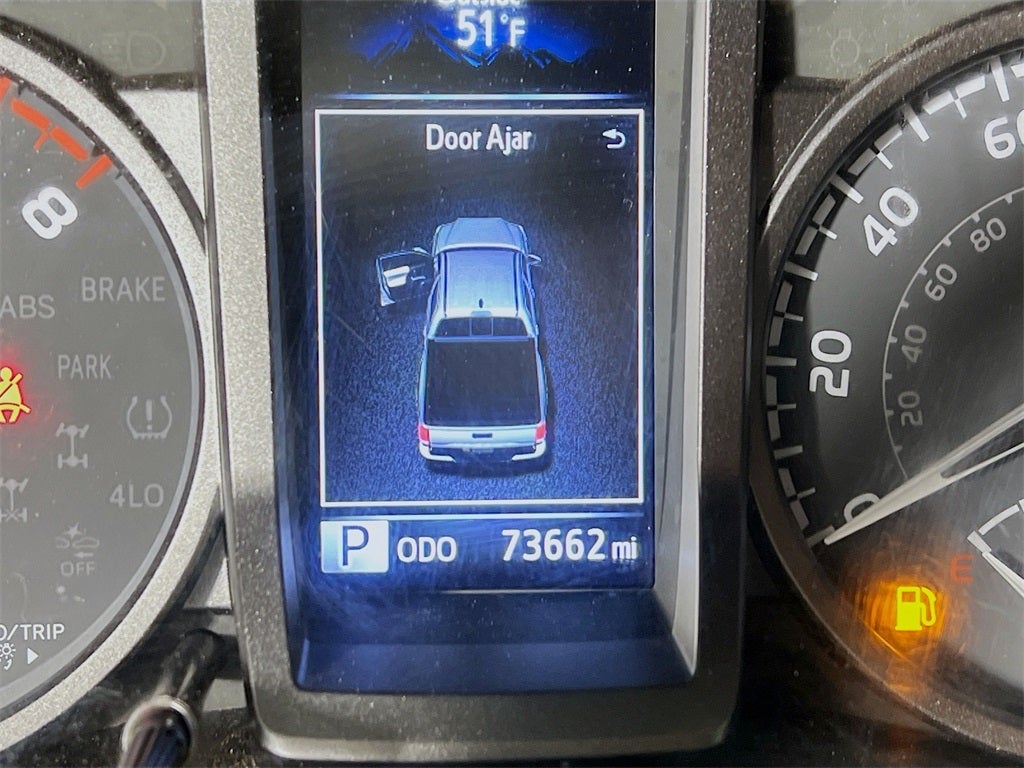 2022 Toyota Tacoma TRD Off-Road V6