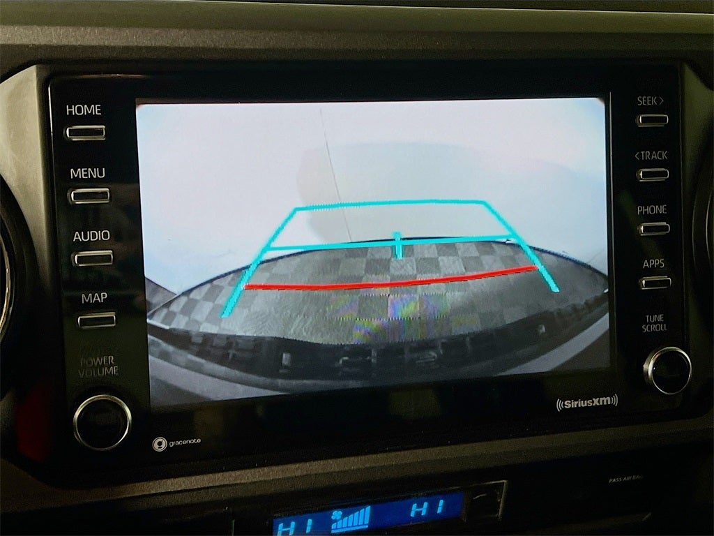 2022 Toyota Tacoma TRD Off-Road V6