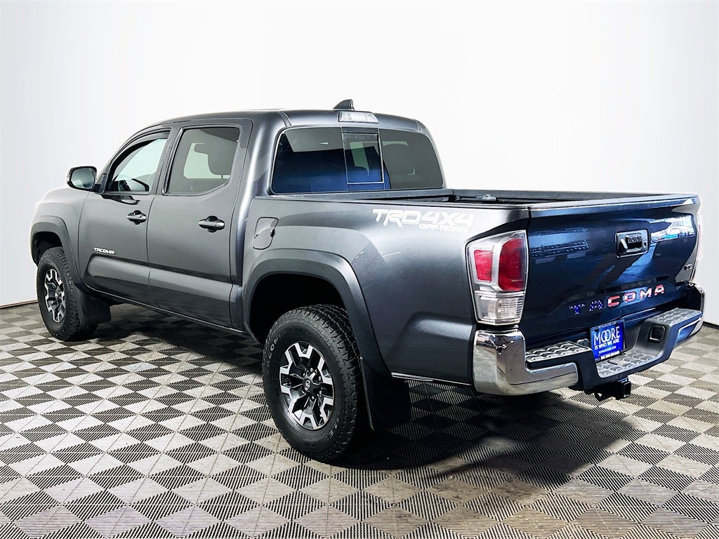 2022 Toyota Tacoma TRD Off-Road V6