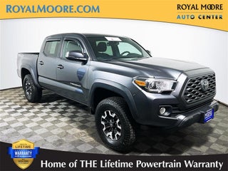 2022 Toyota Tacoma TRD Off-Road V6