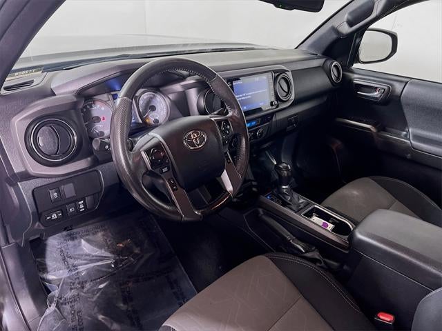 2022 Toyota Tacoma TRD Off-Road V6