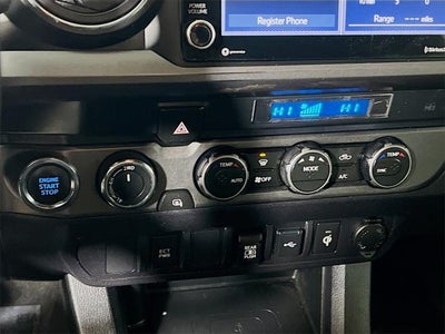 2022 Toyota Tacoma TRD Off-Road V6