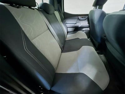 2022 Toyota Tacoma TRD Off-Road V6