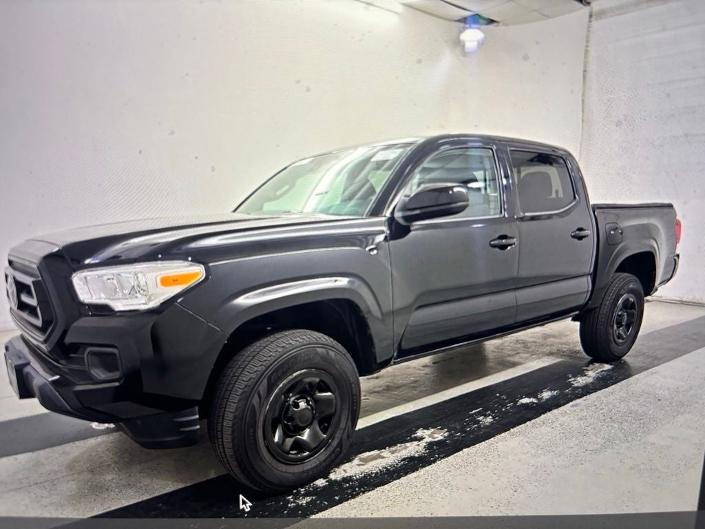 2022 Toyota Tacoma SR V6