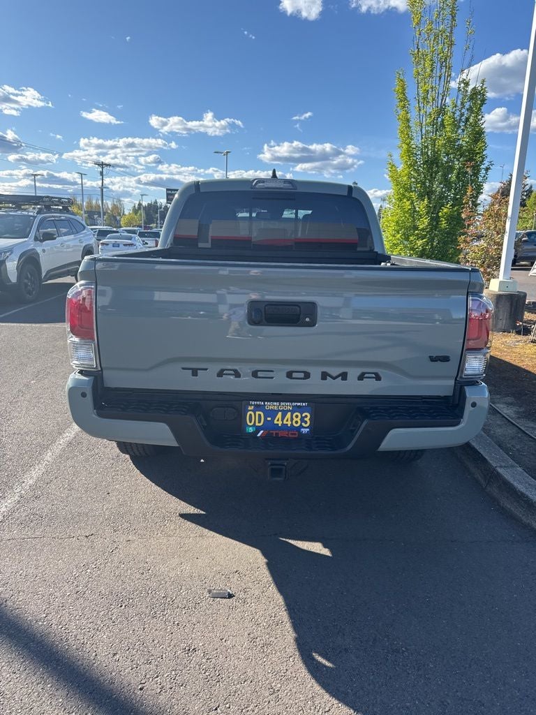 2023 Toyota Tacoma TRD Off-Road V6