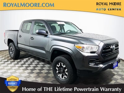2019 Toyota Tacoma SR V6