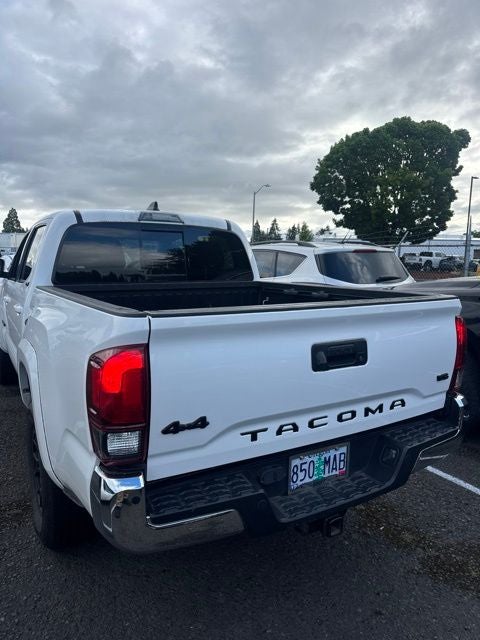 2020 Toyota Tacoma SR5 V6