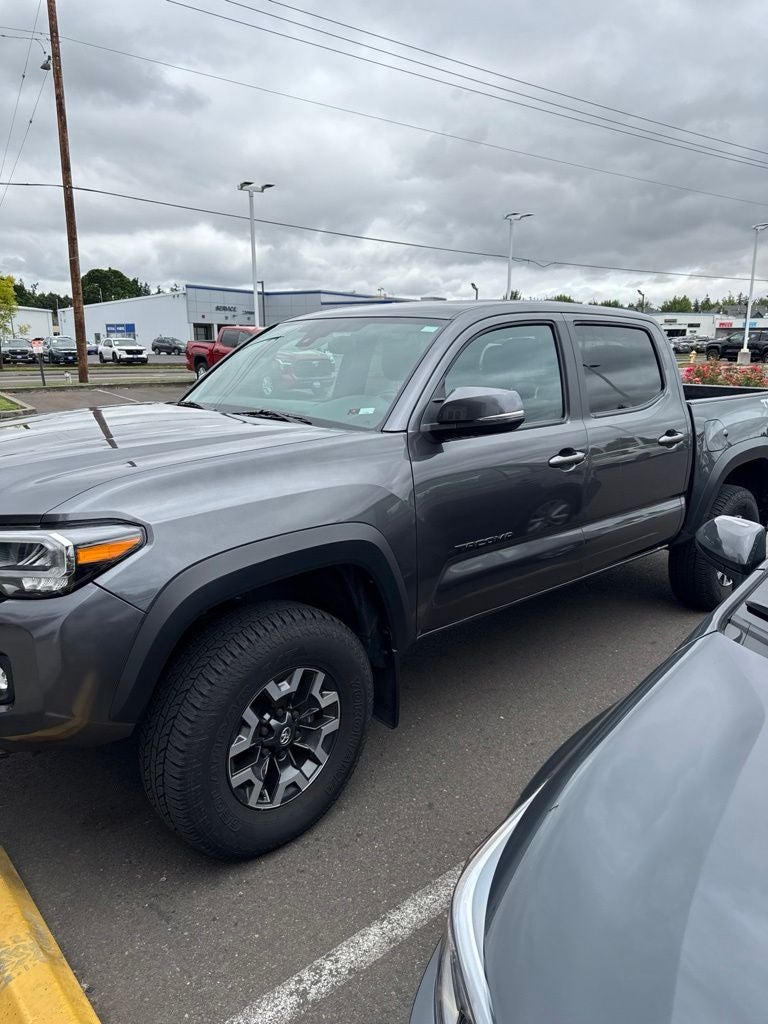 2021 Toyota Tacoma TRD Off-Road V6