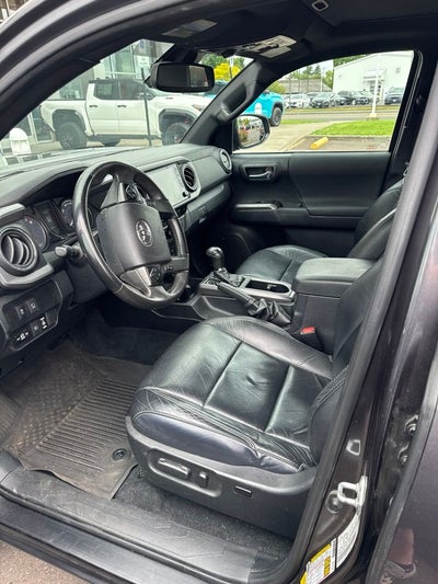 2021 Toyota Tacoma TRD Off-Road V6