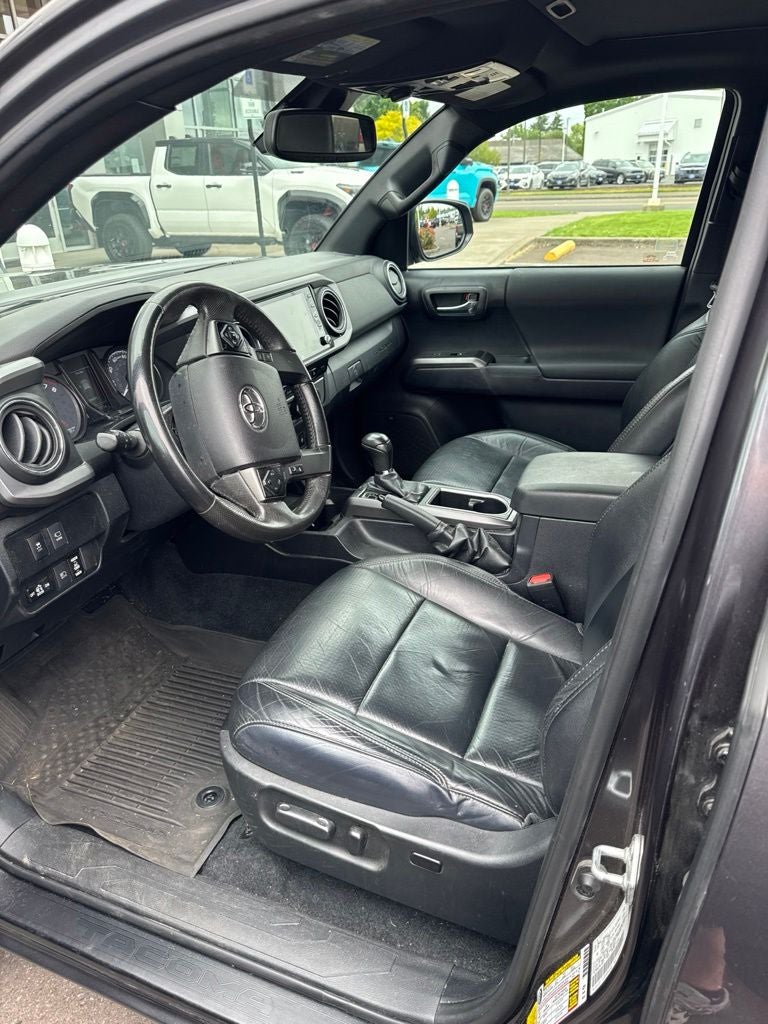 2021 Toyota Tacoma TRD Off-Road V6