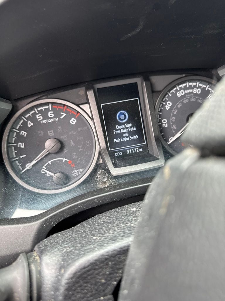 2021 Toyota Tacoma TRD Off-Road V6