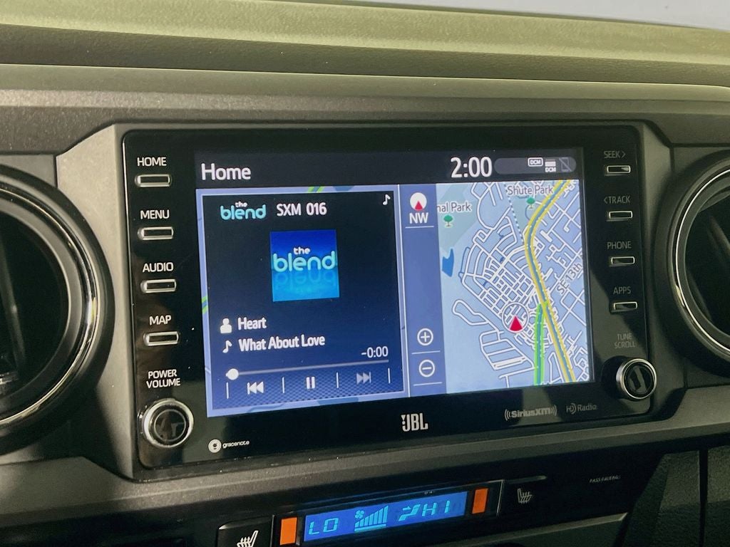2021 Toyota Tacoma TRD Off-Road V6